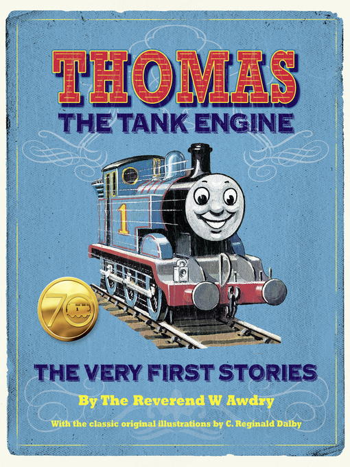 Title details for Thomas the Tank Engine by Rev. W. Awdry - Wait list